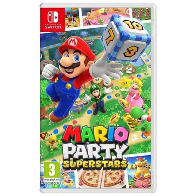 NINTENDO Mario Party Superstars per Nintendo Switch