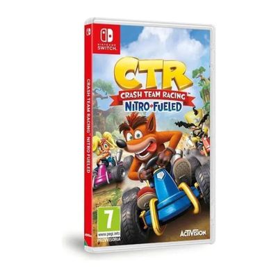 ACTIVISION Crash Team Racing Nitro-Fueled per Nintendo Switch