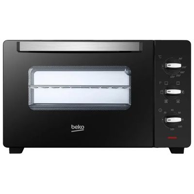Beko BMOF30B Forno Elettrico Ventilato 30 L 1600 W Nero Beko BMOF30B Forno Elettrico Ventilato 30 L 1600 W Nero