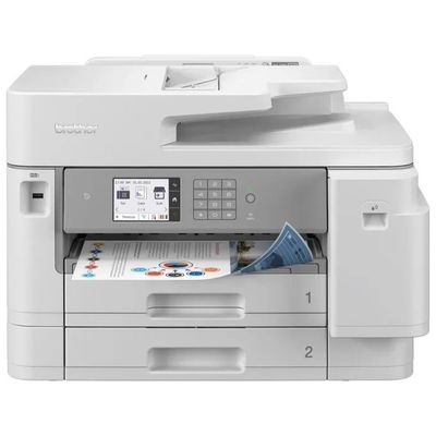 Brother MFC-J5955DW Stampante Multifunzione Inkjet A3 a Colori Brother MFC-J5955DW Stampante Multifunzione Inkjet A3 a Colori