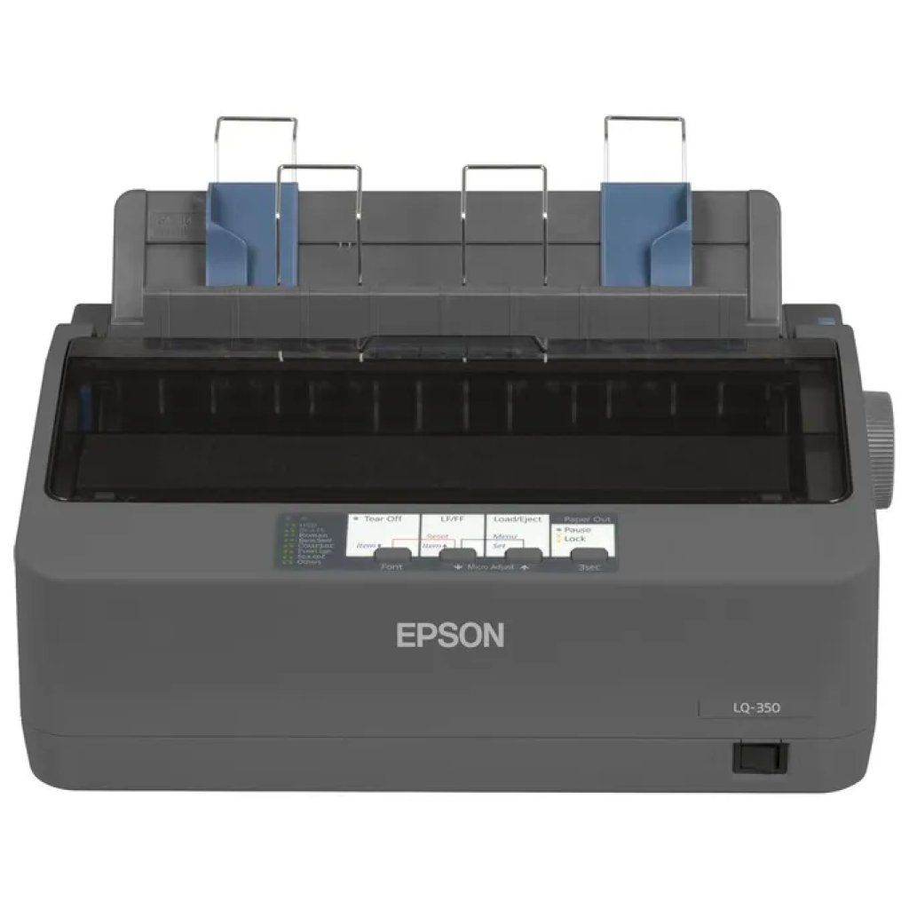 Epson LQ-350 Stampante ad Aghi 24 Aghi, 80 Colonne