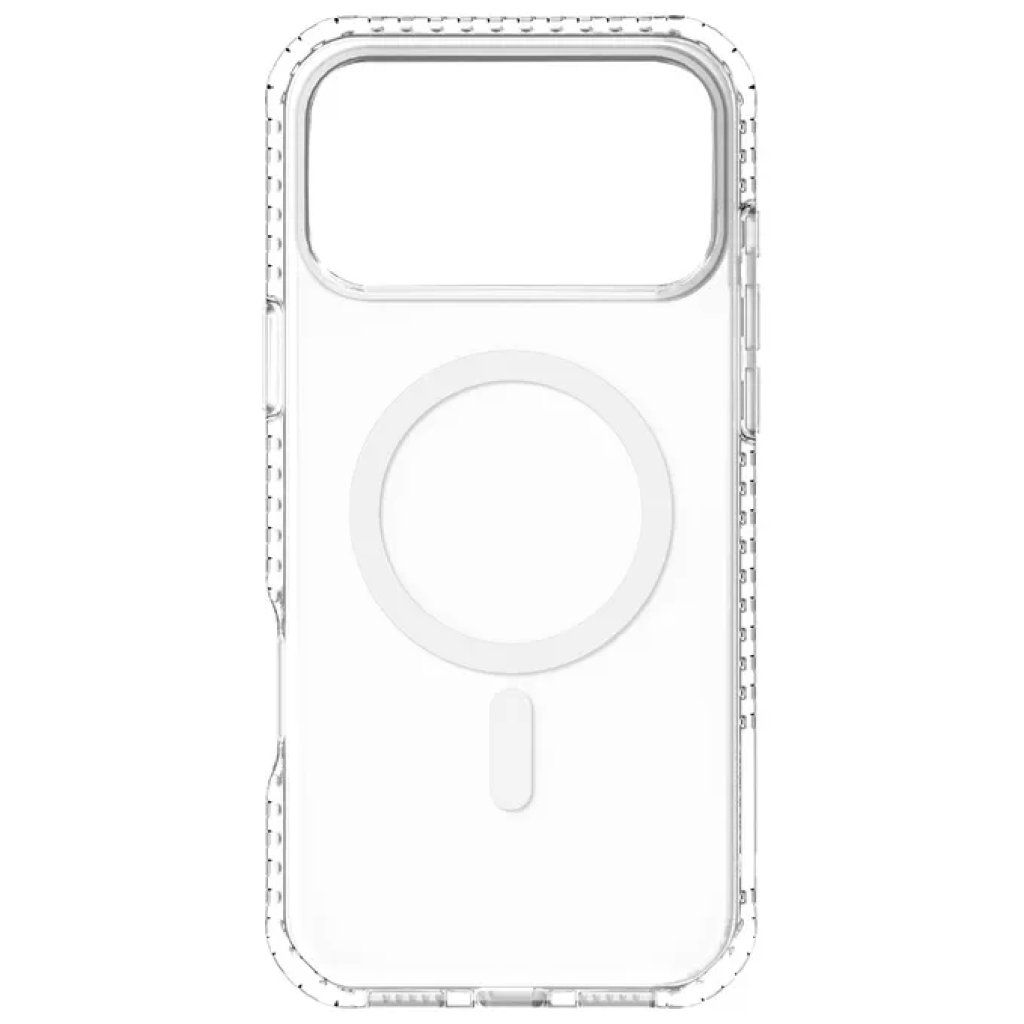 Cellularline Ultra Strong Mag Cover per iPhone 18 Pro, Trasparente