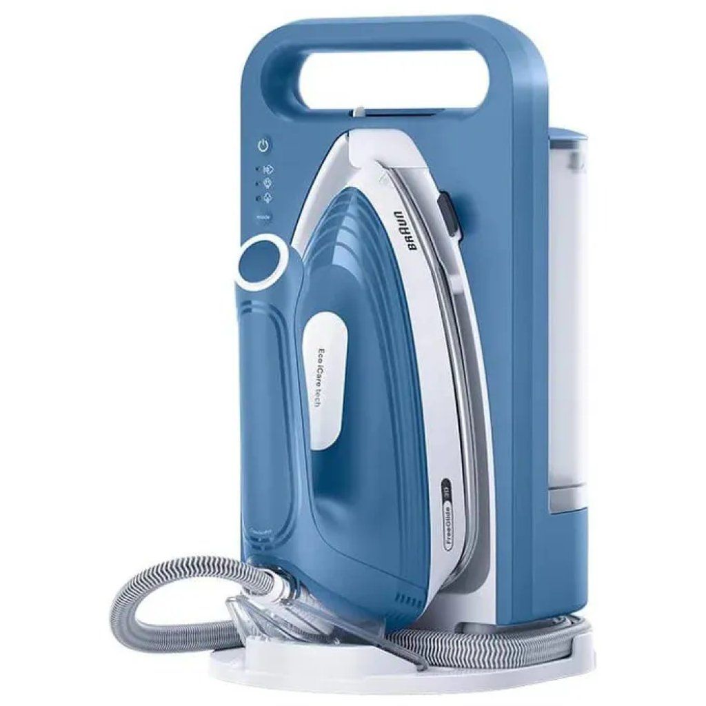Braun UPStyle 2 IS2745BL – Stazione di stiro a vapore
