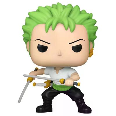 Funko Pop! Roronoa Zoro 1775 – One Piece Funko Pop! Roronoa Zoro 1775 – One Piece