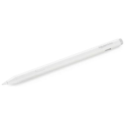 Kobo Stylus 2 Penna Digitale Ricaricabile USB-C Bianca