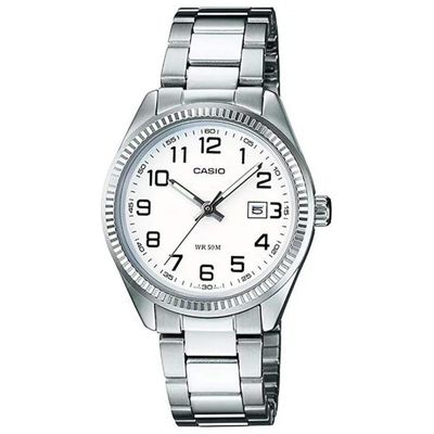 Casio LTP-1302PD-7BVEF Orologio da Donna in Acciaio Casio LTP-1302PD-7BVEF Orologio da Donna in Acciaio