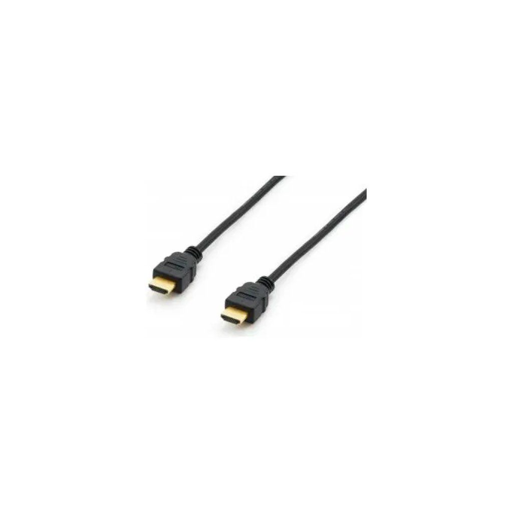 Equip 119351 Cavo HDMI 2.0 4K 60 Hz, 3 m, Nero