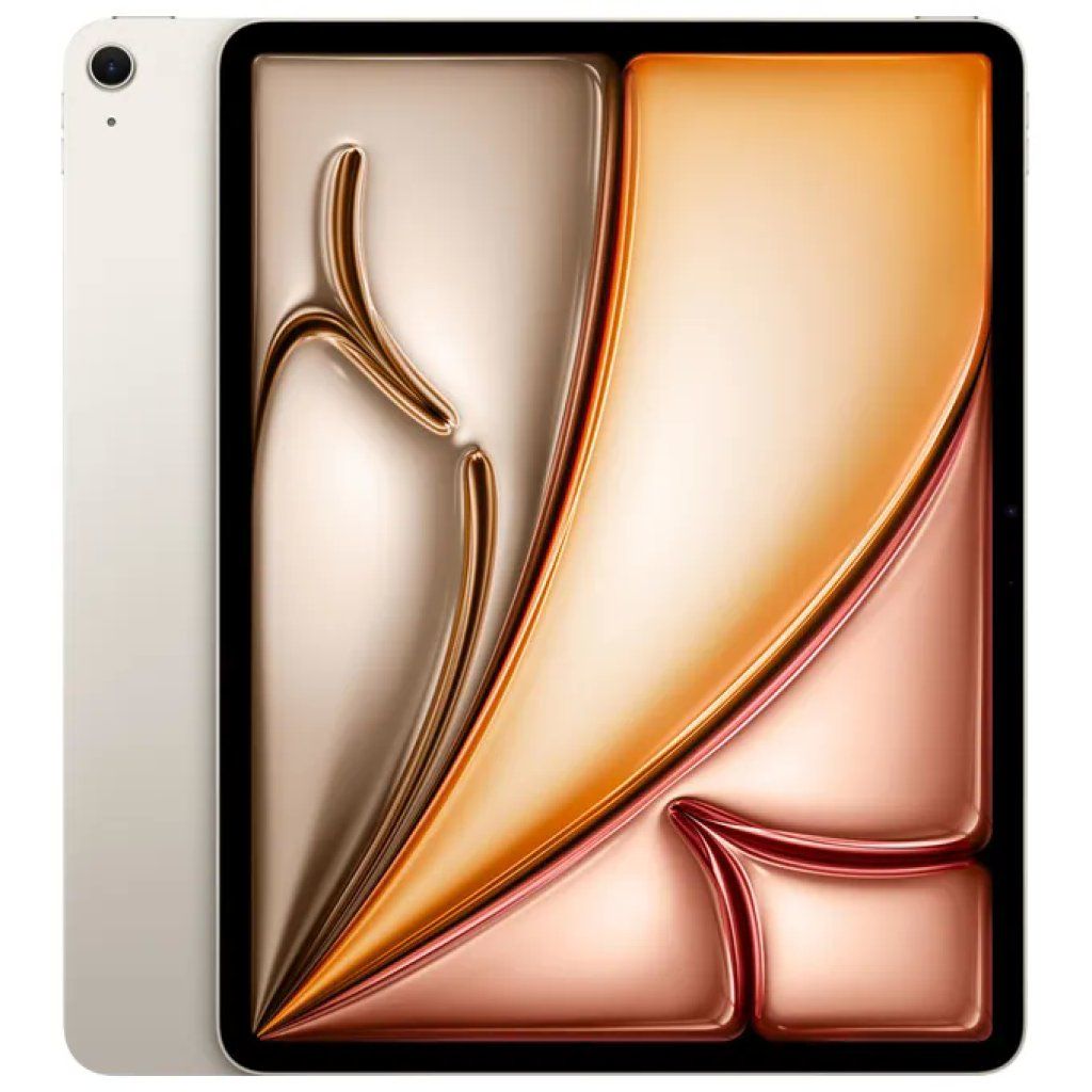 Apple iPad Air 13″ M4 Wi‑Fi 256GB Galassia