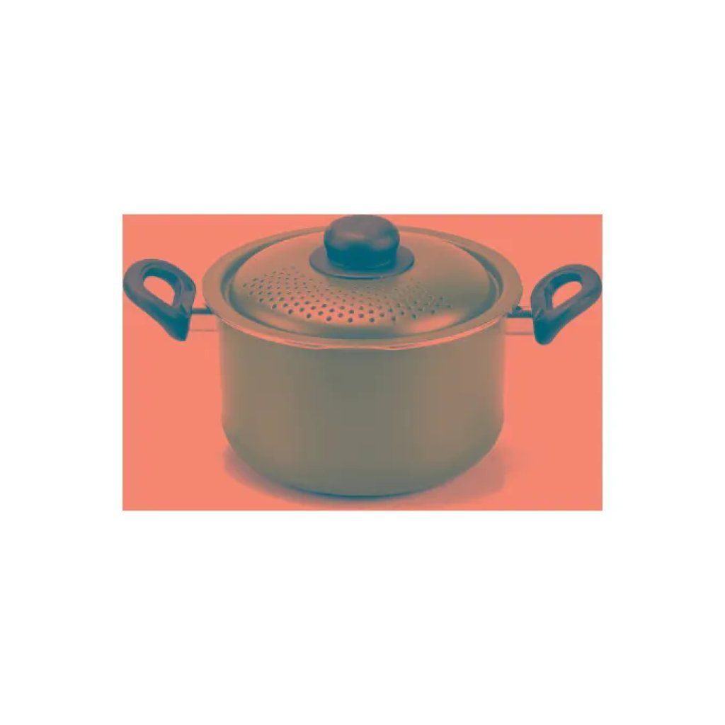 Moneta Cuociscola Pastaiola antiaderente 20 cm