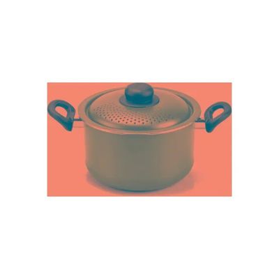 Moneta Cuociscola Pastaiola antiaderente 20 cm Moneta Cuociscola Pastaiola antiaderente 20 cm