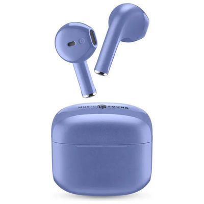 Cellularline SWAG Auricolari Bluetooth TWS In-Ear Blu Cellularline SWAG Auricolari Bluetooth TWS In-Ear Blu