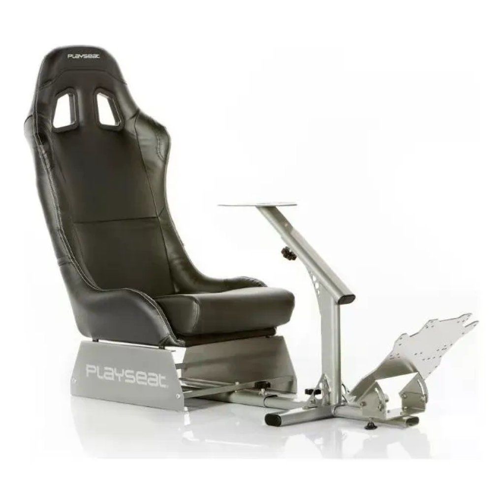 PLAYSEAT Sedile Postazione Guida Playseat Evolution Black Racing Seat