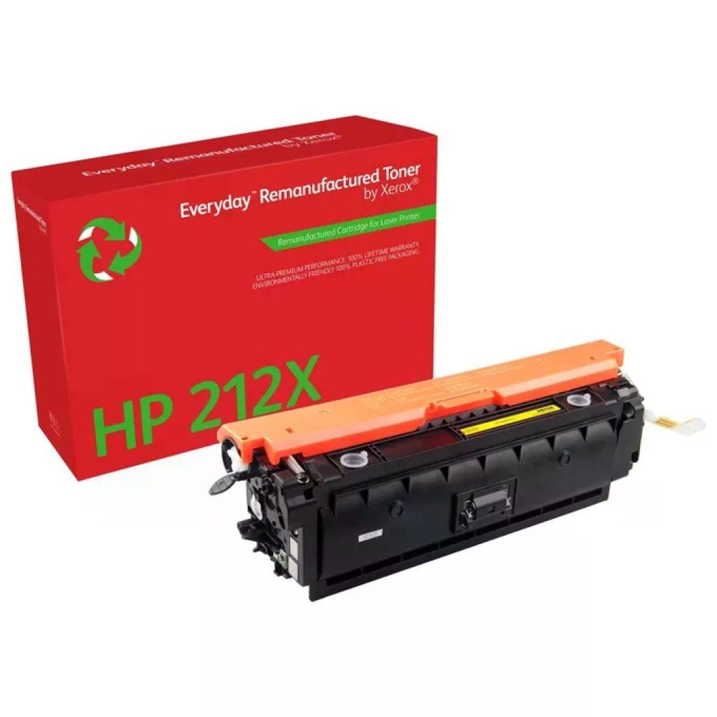 XEROX Toner giallo Xerox Everyday compatibile HP 212X (W2122X) – Alta capacità