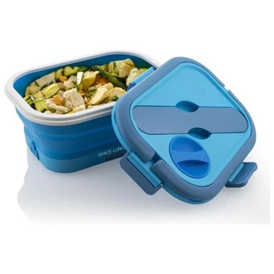 MACOM 864 Lunch to Go – Portavivande Elettrico Blu