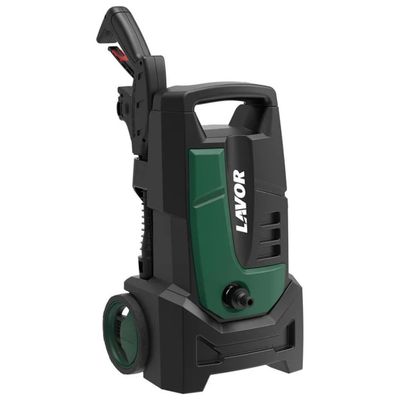 Lavor LVR1 Carry Idropulitrice ad Acqua Fredda 120 bar, 1700 W