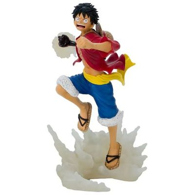 ABYSTYLE SFC Monkey D. Luffy – Figura Glow in the Dark 24 cm