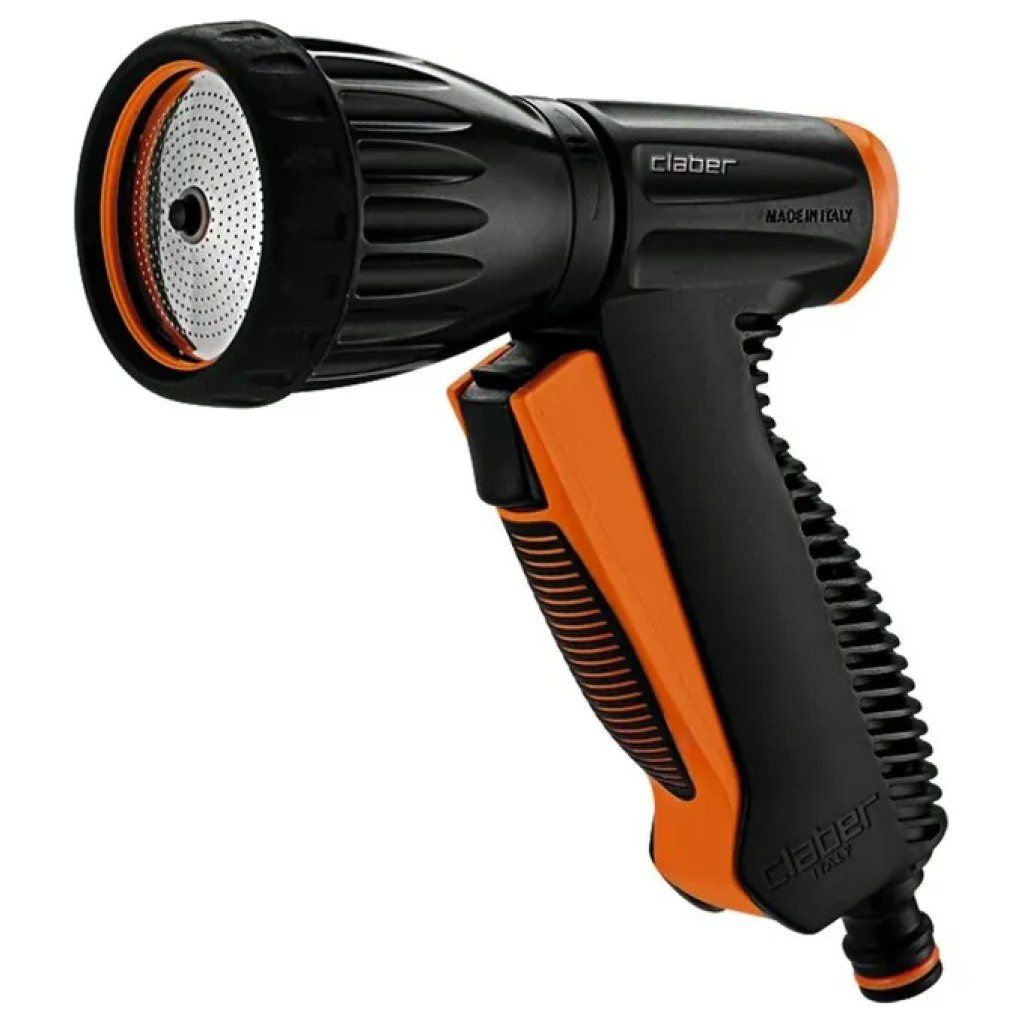 Claber 9563 Multi-Jet Confort – Pistola per irrigazione a 4 getti