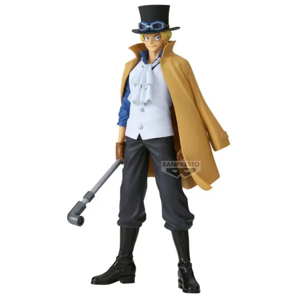 Banpresto One Piece Grandline Series Extra – Statuetta di Sabo 18 cm