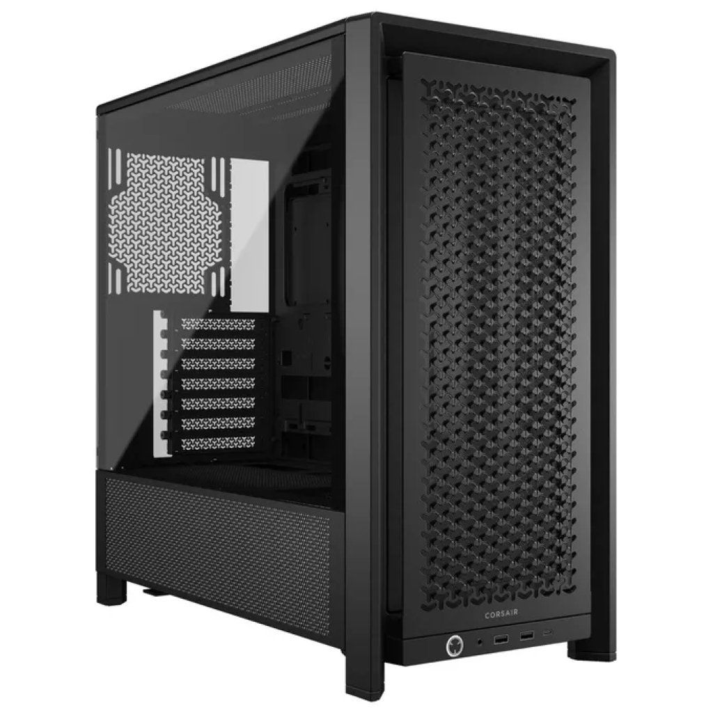 Corsair 4000D Frame Midi Tower Nero per PC