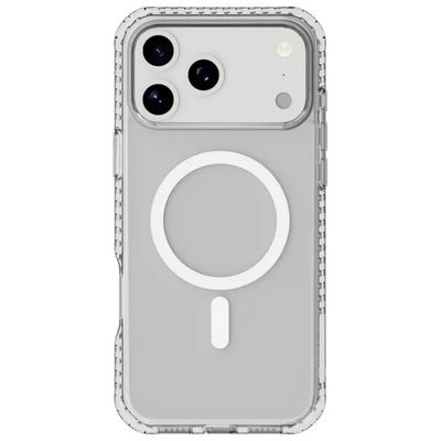 Cellularline Ultra Strong Mag Custodia Trasparente Anti-shock per iPhone 17 Pro Cellularline Ultra Strong Mag Custodia Trasparente Anti-shock per iPhone 17 Pro