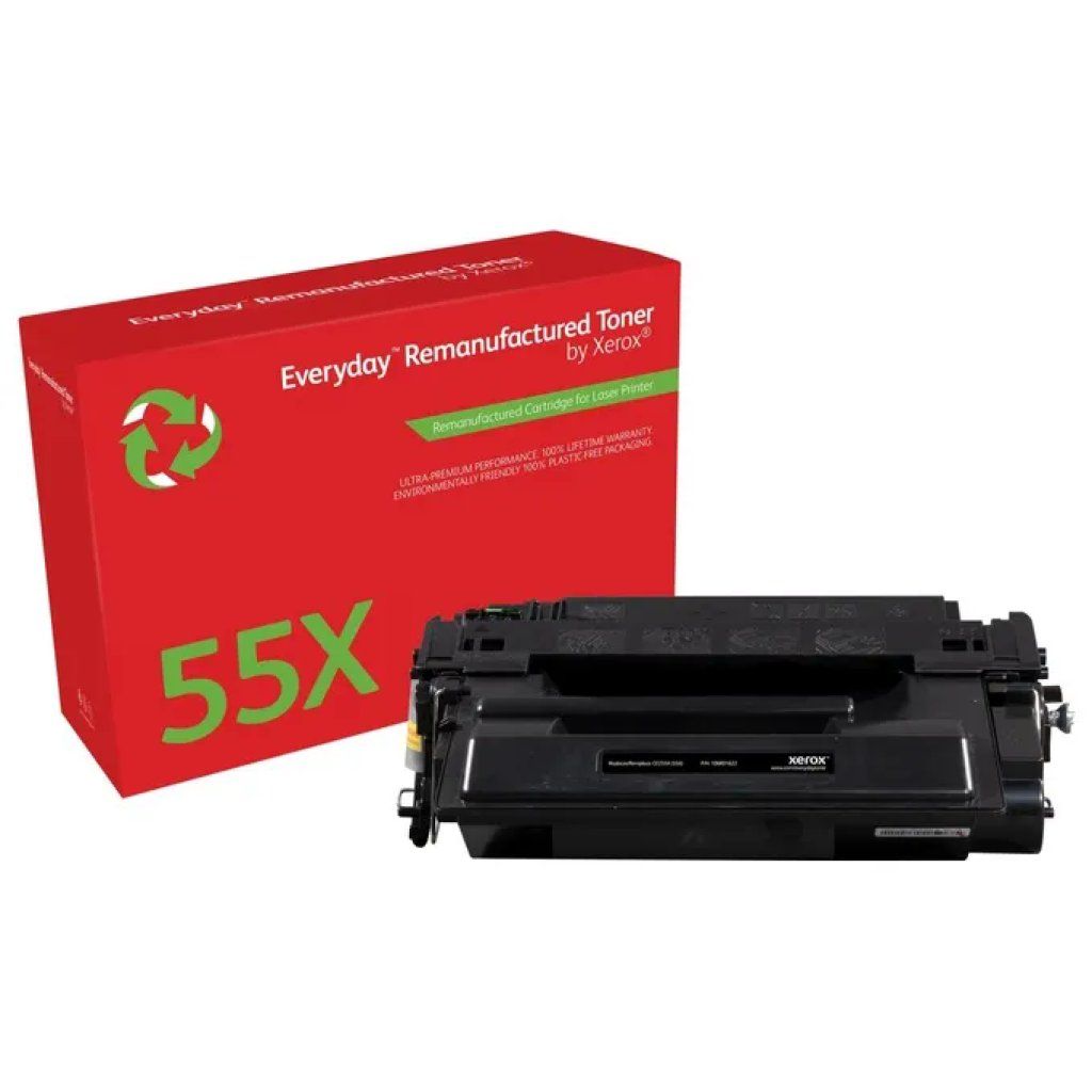 Xerox 106R01622 Toner Nero Compatibile HP 55X