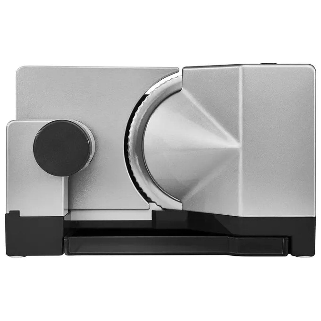 Ritter E18 Affettatrice Elettrica 65 W, Lama 17 cm, Argento Ritter E18 Affettatrice Elettrica 65 W, Lama 17 cm, Argento