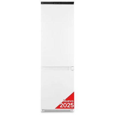 LG GTFN256SER Frigorifero Combinato 233 L 1770 cm Classe E 38 dB Total No Frost (54x54 5x177 cm