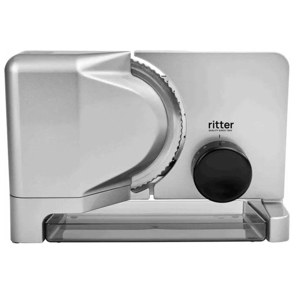 Ritter E 16 Affettatrice Elettrica Compatta 65 W Ritter E 16 Affettatrice Elettrica Compatta 65 W