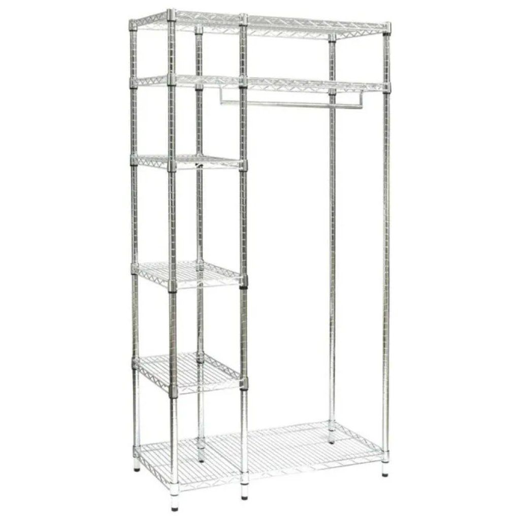 ALTRI Espositore vuoto stender appendiabiti per T-shirt – 200 × 150 × 40 mm