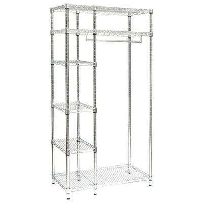 ALTRI Espositore vuoto stender appendiabiti per T-shirt – 200 × 150 × 40 mm