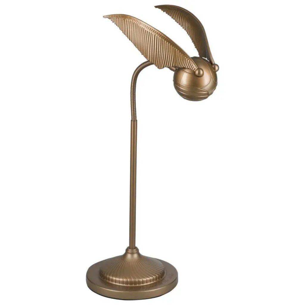 Paladone Lampada da Scrivania Harry Potter Boccino d’Oro, 36 cm
