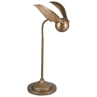 Paladone Lampada da Scrivania Harry Potter Boccino d’Oro, 36 cm