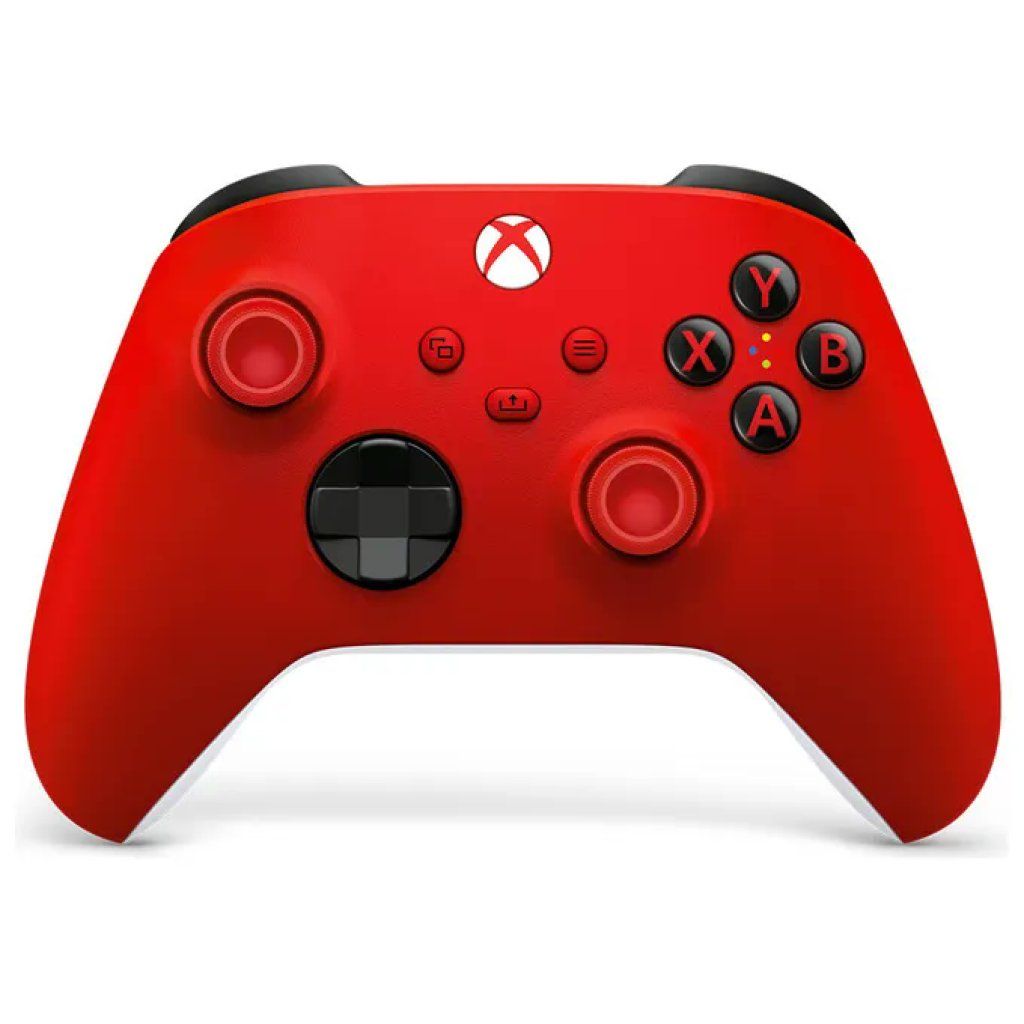 Microsoft Xbox Controller Wireless Pulse Red EP2-29936