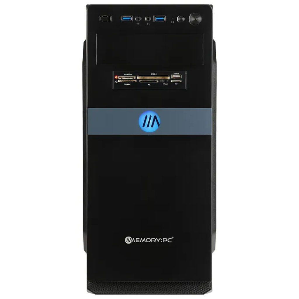 ADJ Desktop Tower 472-U515W Intel Core Ultra 5 225, 16 GB DDR5, SSD 512 GB