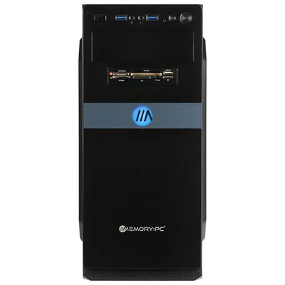 ADJ Desktop Tower 472-U515W Intel Core Ultra 5 225, 16 GB DDR5, SSD 512 GB