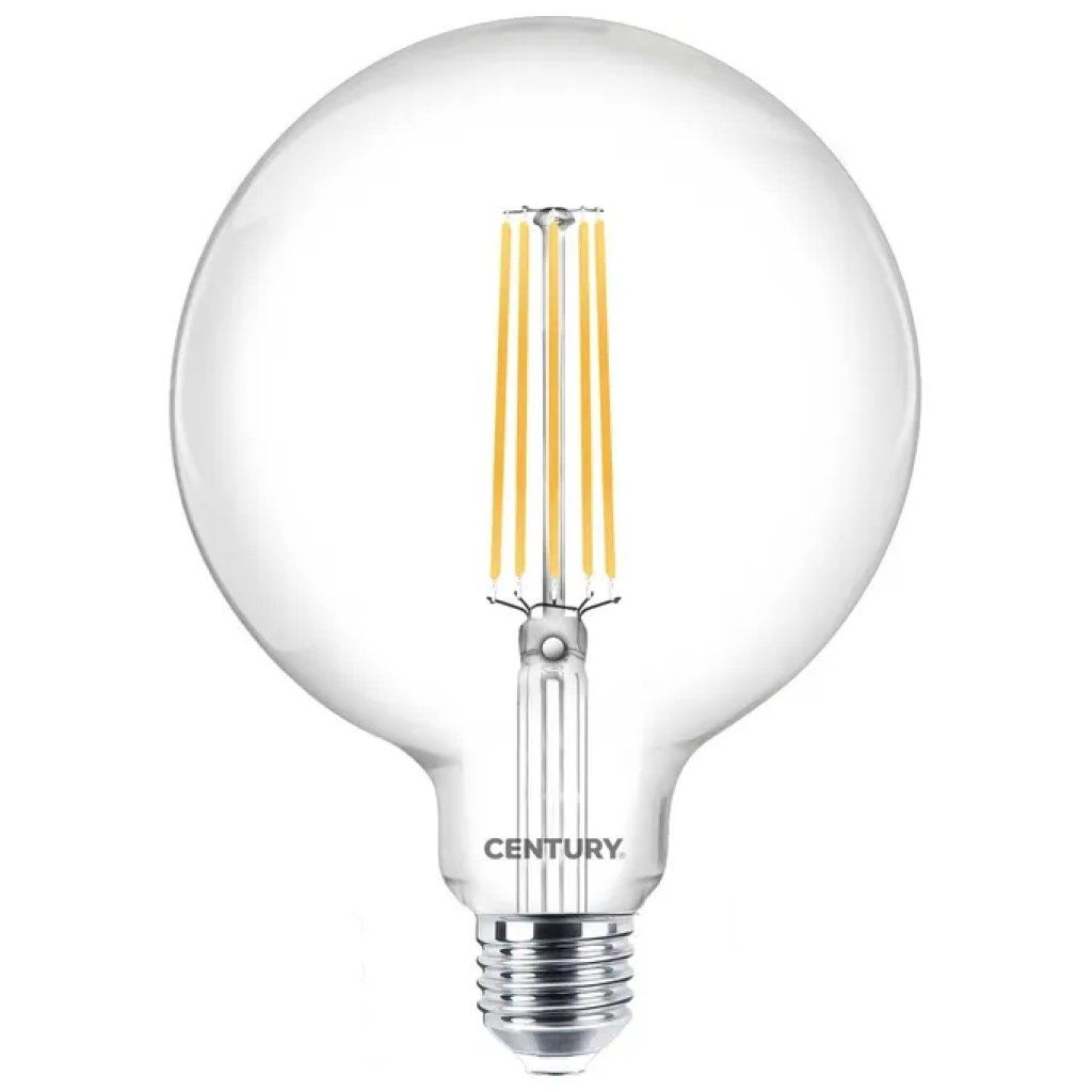 Century Incanto Lampadina LED Globo E27 16W 2700K
