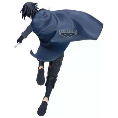 Banpresto Vibration Stars Sasuke Uchiha – Figura da collezione 15 cm