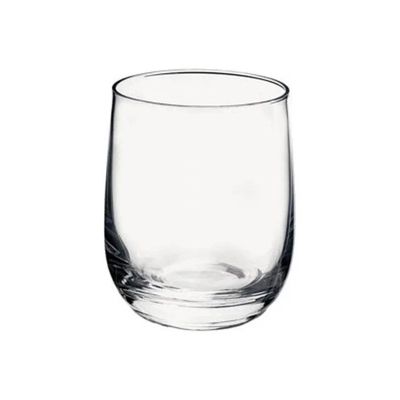 Bormioli Rocco Loto, set 3 bicchieri da vino 19 cl