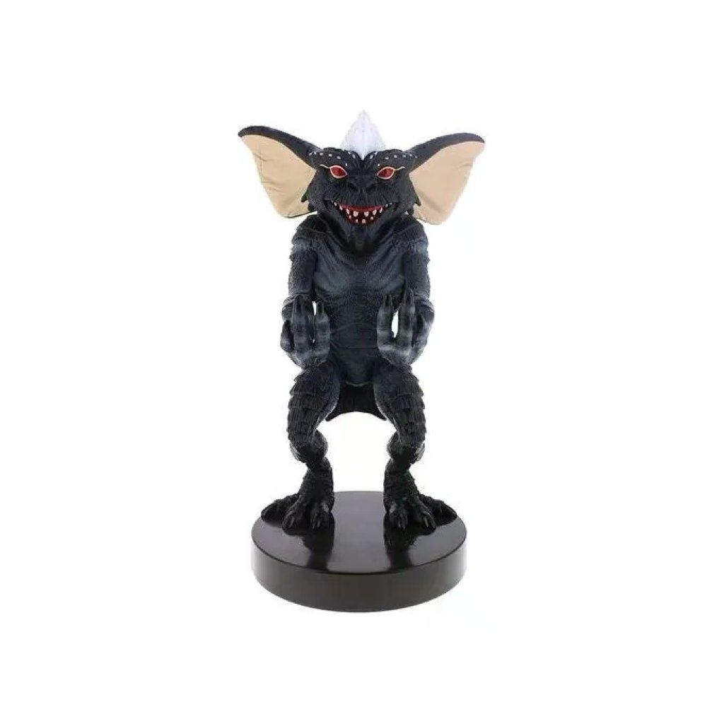 EXQUISITE GAMING Gremlins Cable Guy – Supporto da Scrivania per Smartphone e Controller