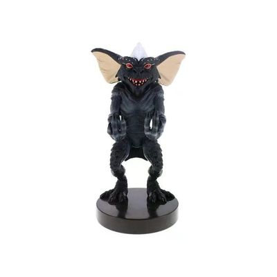 EXQUISITE GAMING Gremlins Cable Guy – Supporto da Scrivania per Smartphone e Controller