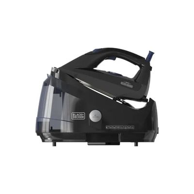 Black+Decker BXSS2600E Centro Stirante con Caldaia 2600 W Black+Decker BXSS2600E Centro Stirante con Caldaia 2600 W