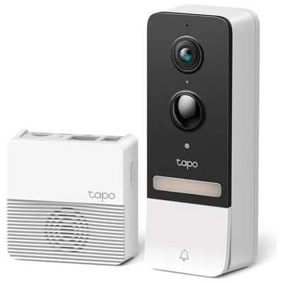 TP-Link Tapo D20 Videocampanello Smart 2K con Batteria