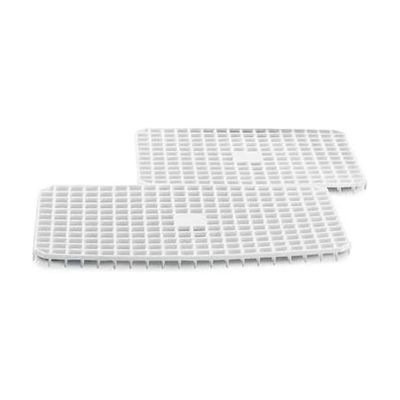 Giganplast 6700 Griglia Scolapiatti in Polietilene Bianca 40 x 25 cm Giganplast 6700 Griglia Scolapiatti in Polietilene Bianca 40 x 25 cm