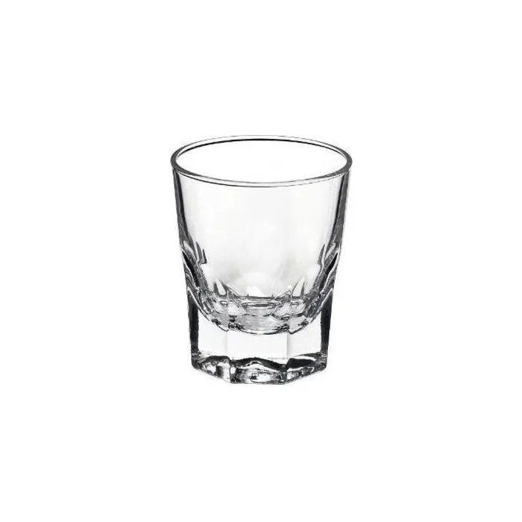 Bormioli Rocco Piemontese – Set 3 Bicchieri da 10 cl