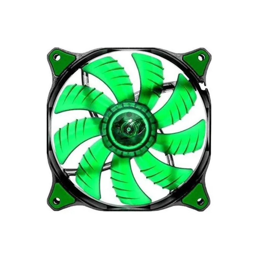 COUGAR CFD120 Ventola PC 120 mm LED Verde