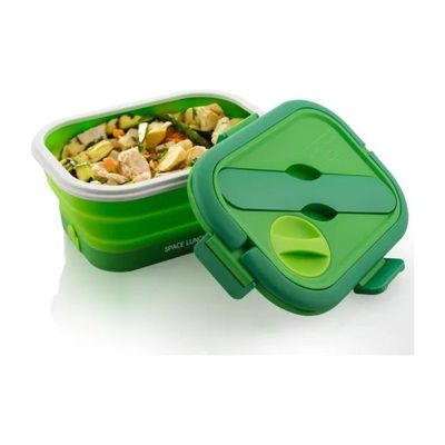 Macom 865 Space Lunch To Go Portavivande Elettrico Pieghevole 0,8 L