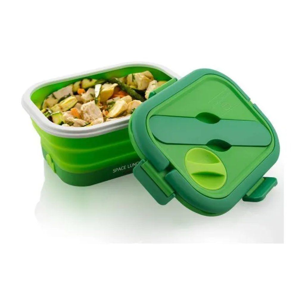 Macom 865 Space Lunch To Go – Portavivande elettrico pieghevole 0,8 L Macom 865 Space Lunch To Go – Portavivande elettrico pieghevole 0,8 L