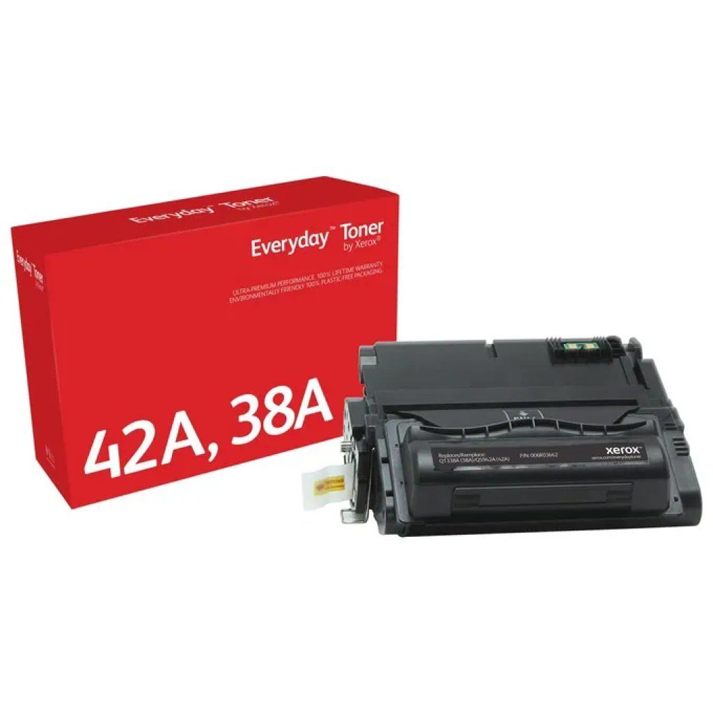 Xerox Everyday Toner Compatibile HP 38A Nero – 10.000 pagine