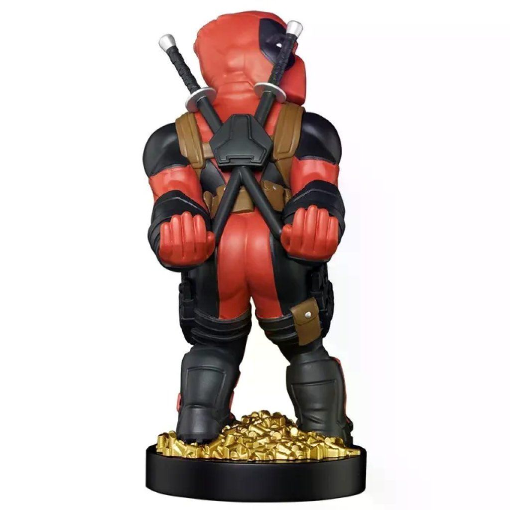 Exquisite Gaming Cable Guys Deadpool – Supporto per Controller e Smartphone
