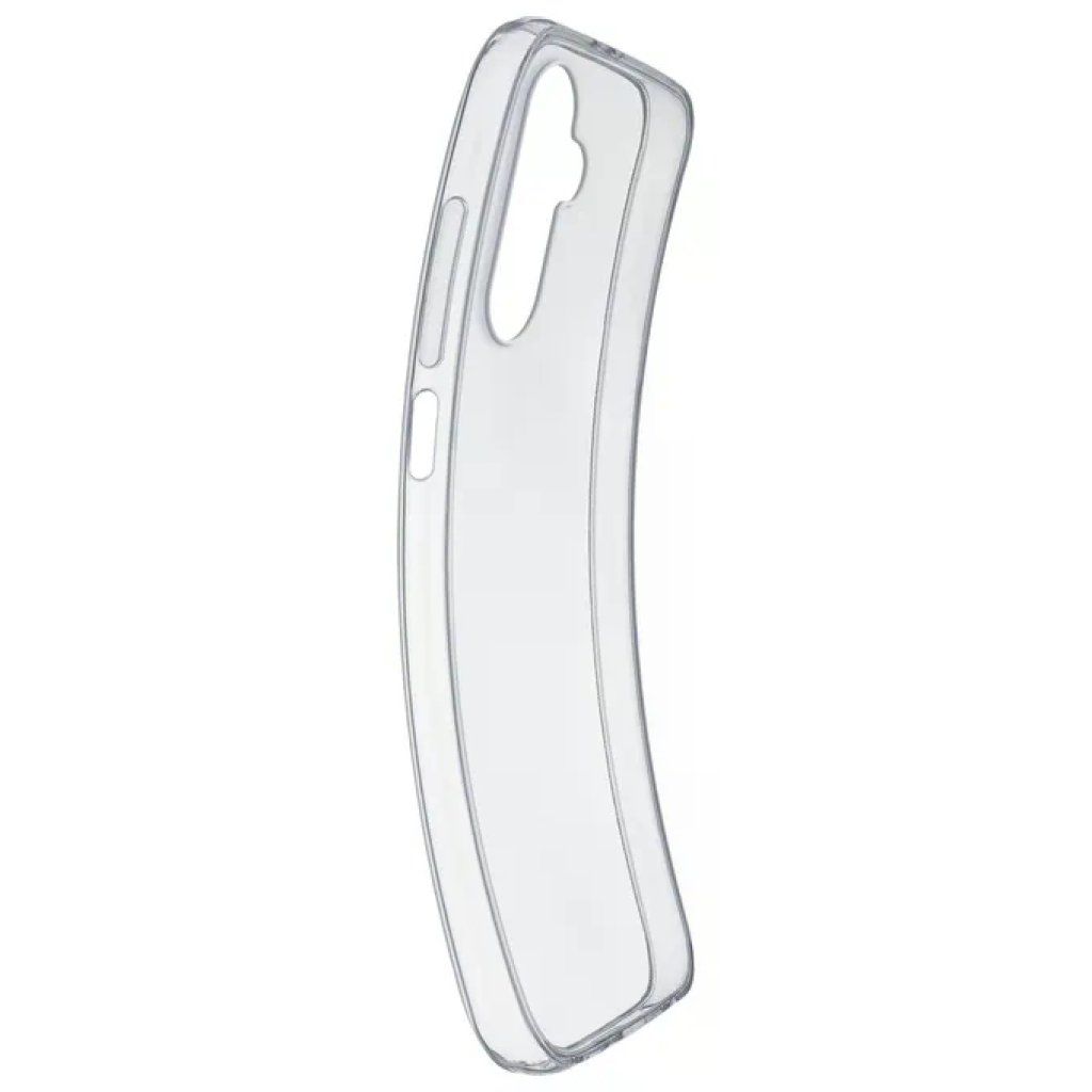 Cellularline Soft Cover Trasparente per Samsung Galaxy A17 Cellularline Soft Cover Trasparente per Samsung Galaxy A17